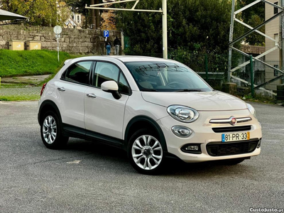 Fiat 500X 1.6 MJ Lounge S&S