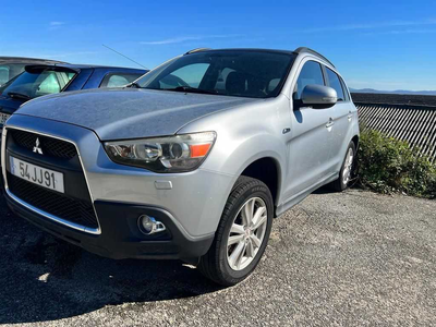 Mitsubishi ASX 1.8