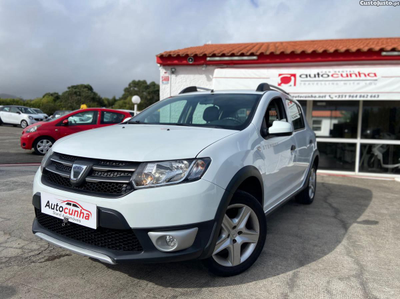 Dacia Sandero Step Way