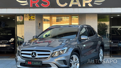 Mercedes-Benz Classe GLA de 2014