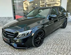 Mercedes-Benz C 220 d AMG Line Aut.