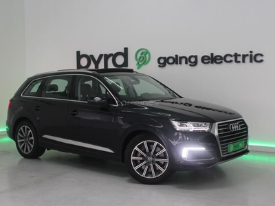 Audi Q7 3.0 TDI E-tron quattro Tiptronic