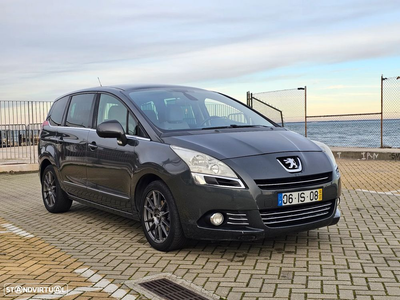 Peugeot 5008 1.6 HDi Executive