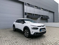 Citroën C4 Cactus Shine