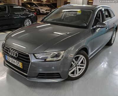 Audi A4 AVANT 2.0 TDI S TRONIC