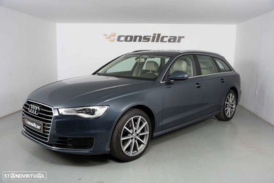 Audi A6 Avant 2.0 TDi Sport S tronic