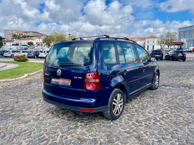 VW Touran 2.0 TDI