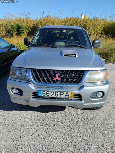 Mitsubishi Pajero Sport