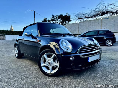 MINI Cabrio ONE 1.6