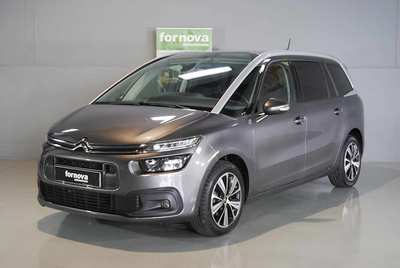 Citroën C4 Grand Picasso 1.6 BlueHDI, Cx. A., 120 CV