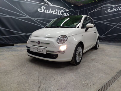 Fiat 500 1.3 16V Multijet Lounge S&S