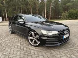 Audi A4 Avant 2.0 tdi S-Line