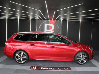 Peugeot 308 2.0 BlueHDi GT Line EAT6