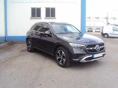 Mercedes-Benz GLC 300e 4matic