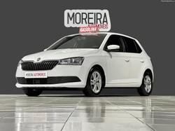 Skoda Fabia 1.0 TSI Active