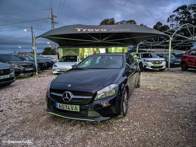 Mercedes-Benz A 180 d Fleet Pack Style