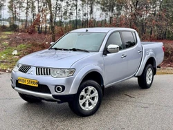 Mitsubishi L 200 2.5 DI-D CD Invite AC 4WD