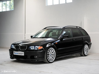 BMW 320 i Touring