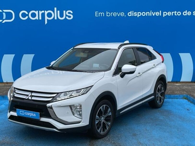 Mitsubishi Eclipse Cross 1.5 Mivec Intense Auto