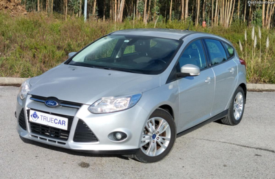 Ford Focus 1.6 TDCi 115cv