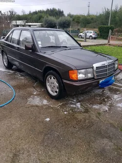 Mercedes-Benz 190 clasico