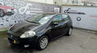 Fiat Punto 1.3 Multijet