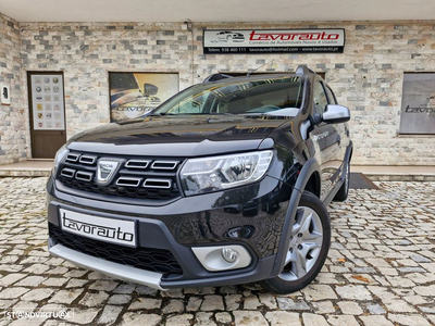 Dacia Sandero 1.5 dCi Stepway