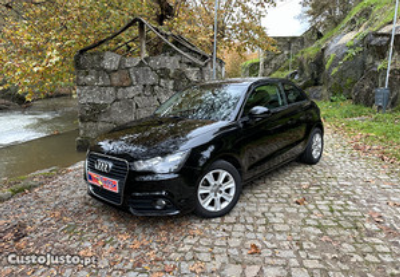 Audi A1 1.6 TDI Attraction