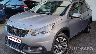 Peugeot 2008 1.2 PureTech Allure EAT6 de 2019