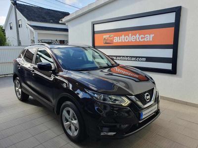 Nissan Qashqai 1.5 DCI N-CONNECTA