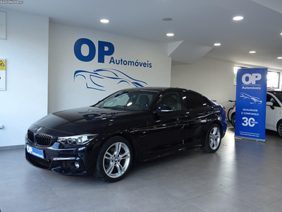 BMW 420 Gran Coupé d Pack M Auto