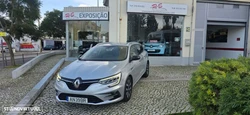 Renault Mégane Sport Tourer 1.5 Blue dCi Limited C/PM+Pneu