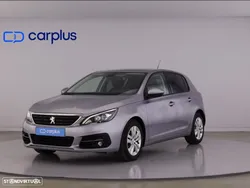 Peugeot 308 1.2 PureTech Style