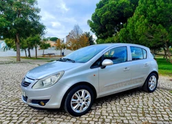 Opel Corsa Diessel 185mil km