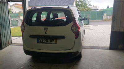 Dacia Logan 7 lugares