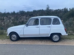 Renault 4 Clássico