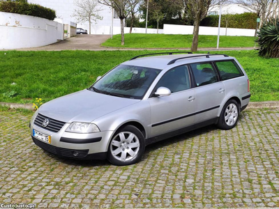 VW Passat 1.9 TDI 130 CV