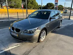 BMW 520 Diesel