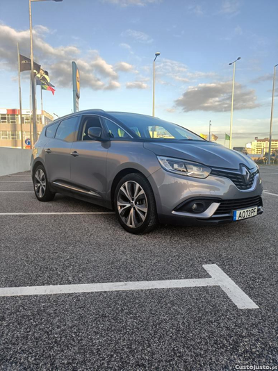 Renault Grand Scénic 1500 Dci ss