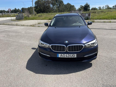 BMW 520 Touring