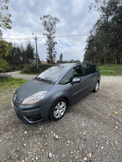 Citroën C4 Grand Picasso 1.6 HDi Exclusive