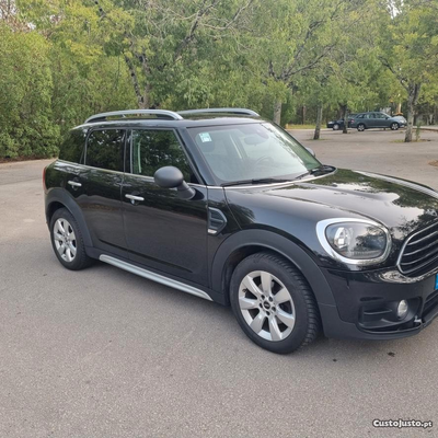 MINI Countryman caixa automatica