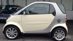 Smart Fortwo 0.8 cdi Passion 45 de 2006