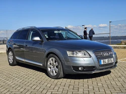 Audi A6 Allroad All road 2.7 Tdi  Quattro