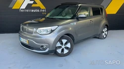 Kia Soul EV de 2017