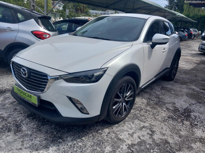 Mazda CX-3 Skyativ