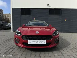 Fiat 124 Spider