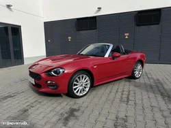 Fiat 124 Spider