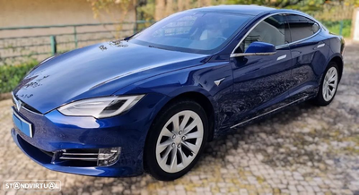 Tesla Model S 100 kWh Long Range Plus AWD