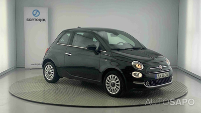 Fiat 500 1.0 Hybrid Dolcevita de 2023